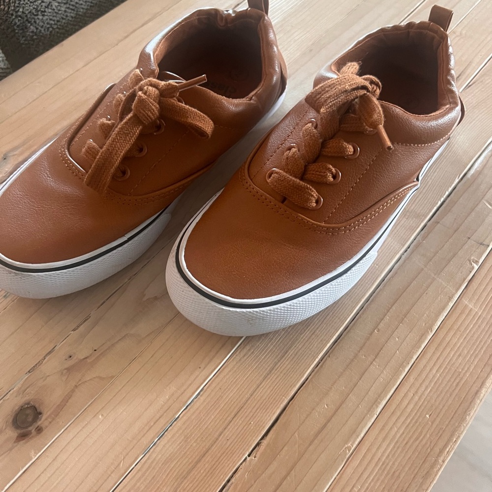 Boys Art Class loafers size 2 - Picture 5 of 5